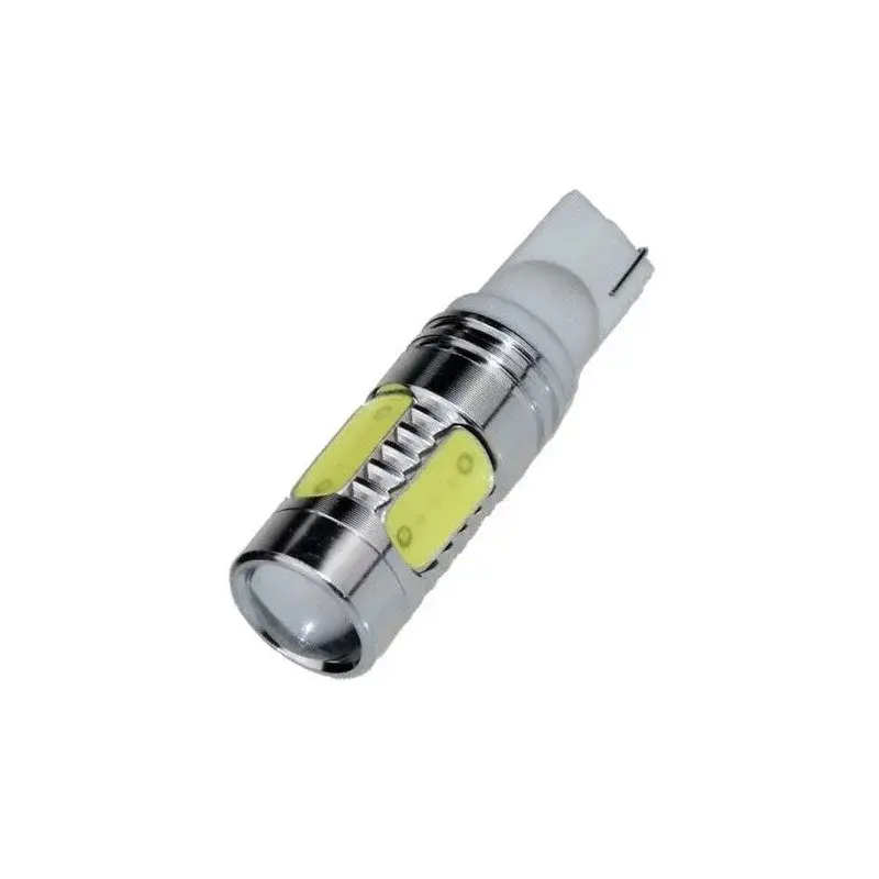 T10, 7.5W LED - Biela