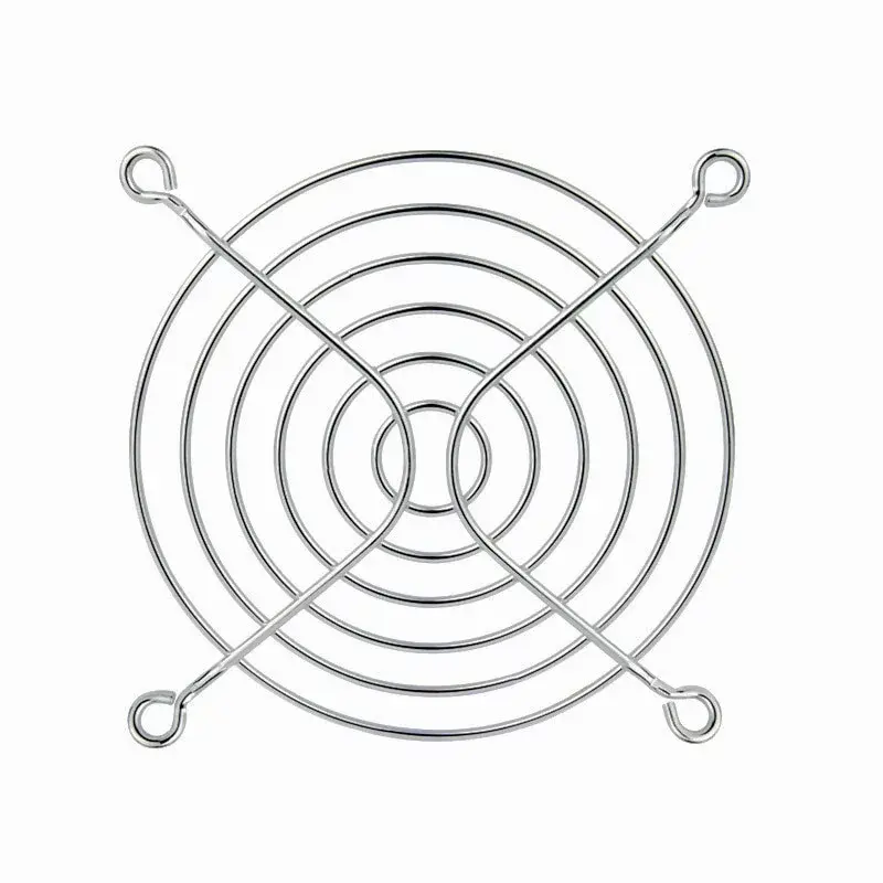 Mriežka pre ventilátory, 90x90mm