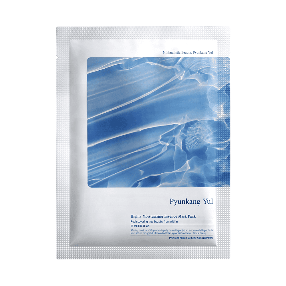 PYUNKANG YUL Vysoko hydratačná pleťová maska ​​10x25 ml