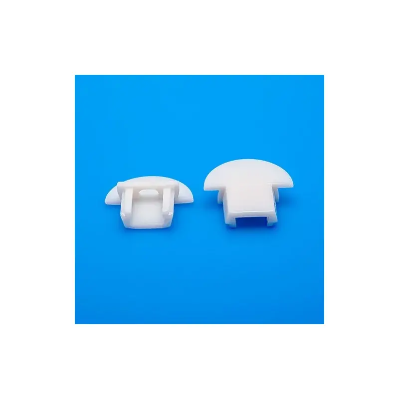 Koncovka k profilu ALMP20 s otvorom