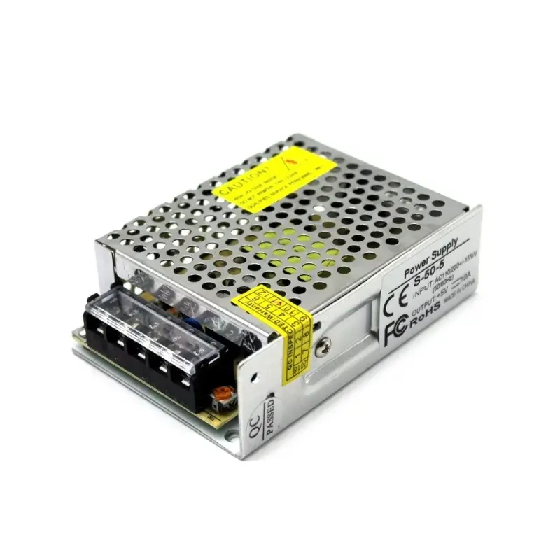 Napájací zdroj 5V, 10A - 50W