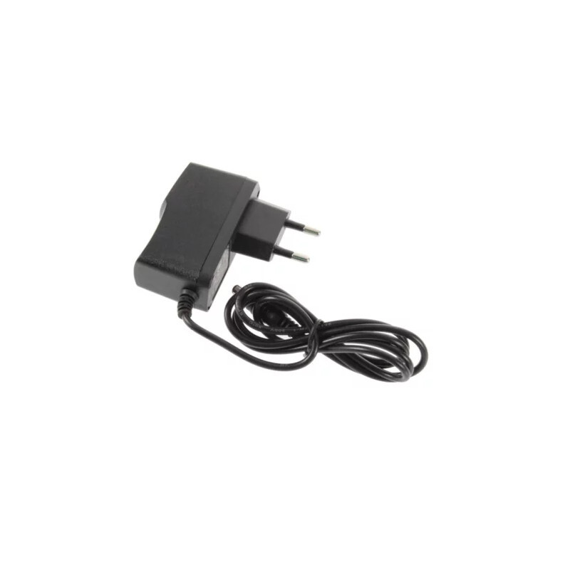 Napájací zdroj zásuvkový 10V, 1A, 5.5x2.5mm, reverzný