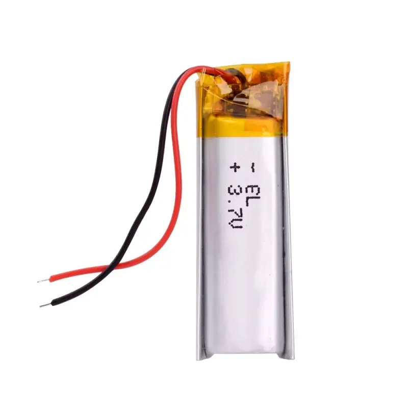 Li-Pol batéria 420mAh, 3.7V, 601645