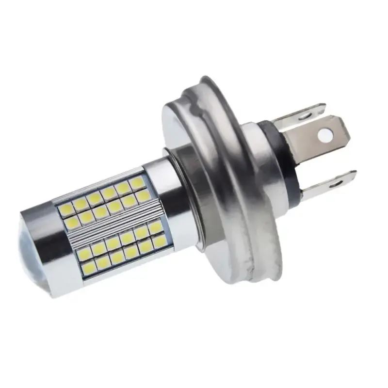 P45T, 66x SMD 3030 LED, 12-24V - Biela