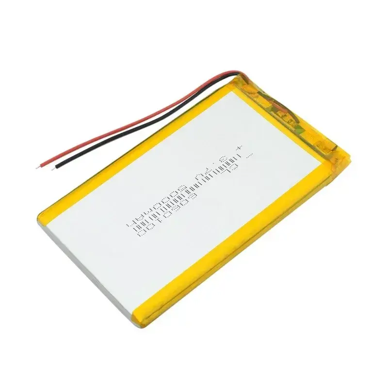 Li-Pol batéria 5000mAh, 3.7V, 6060100