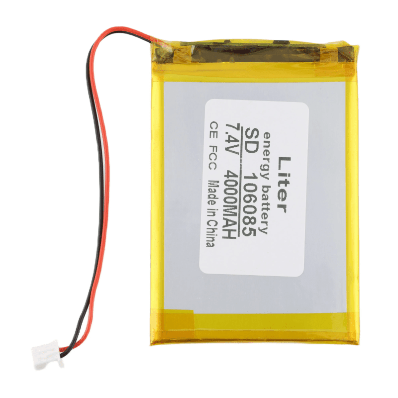 Li-Pol batéria 4000mAh, 7.4V, 106085
