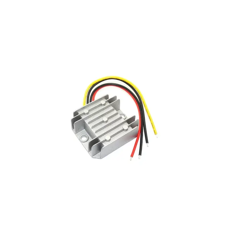 Menič napätia z 12V na 24V, 2A, 48W, IP68