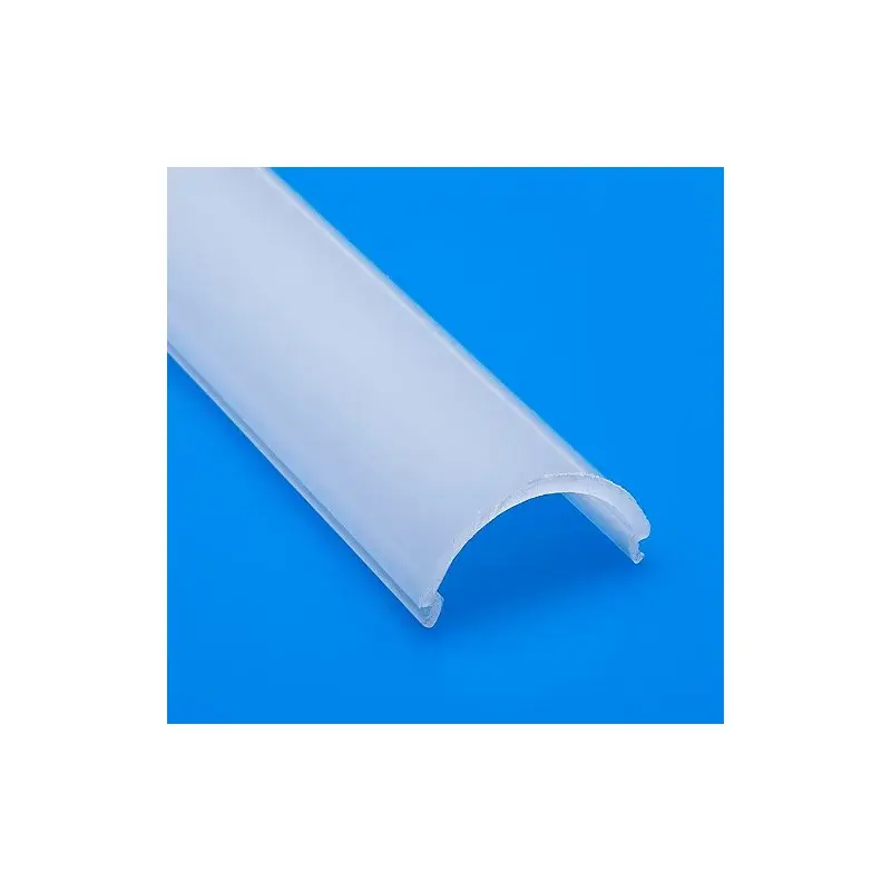 Difúzor pre profil ALMP52 - mliečny, valec