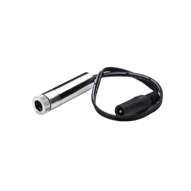 Laserový modul modrý, 100mW, 405nm, kríž