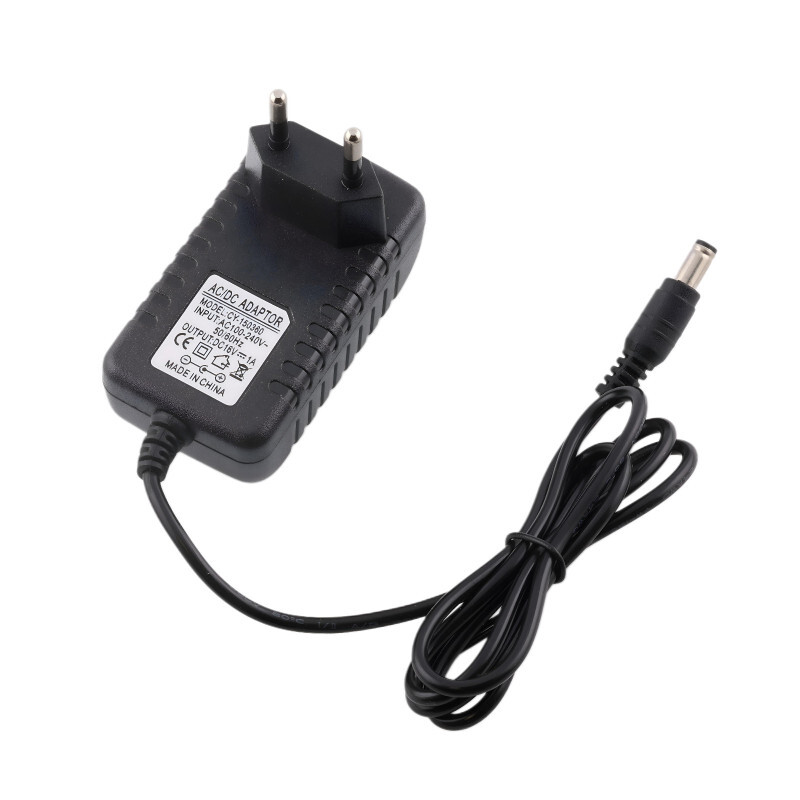 Napájací zdroj zásuvkový 16V, 1A, 5.5x2.5mm