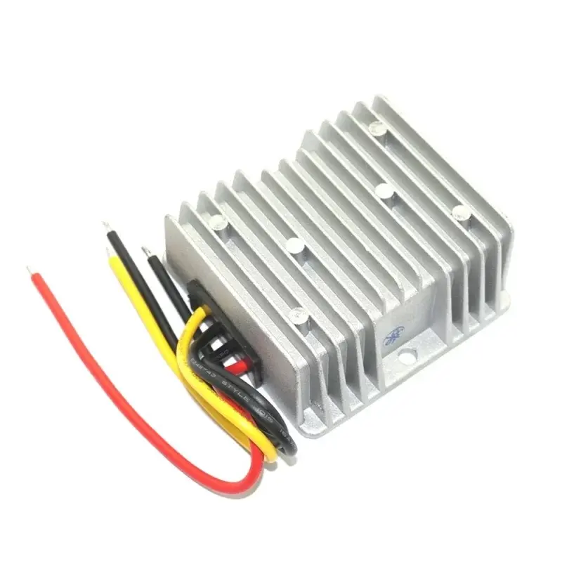 Menič napätia z 48V na 24V, 10A, 240W, IP68