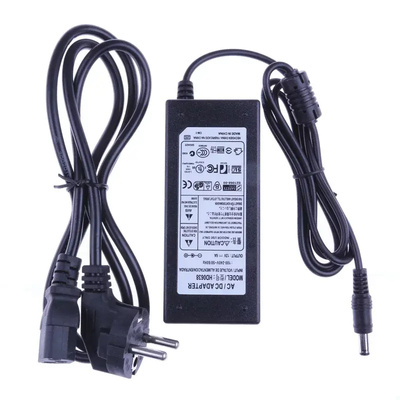 Napájací zdroj zásuvkový 15V, 5A, 5.5x2.5mm