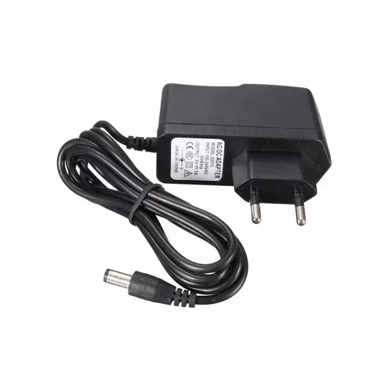 Napájací zdroj zásuvkový 3V, 300mA, 5.5x2.1mm