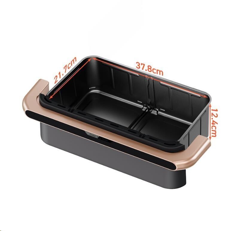 Cosori TwinFry - kôš, čierny