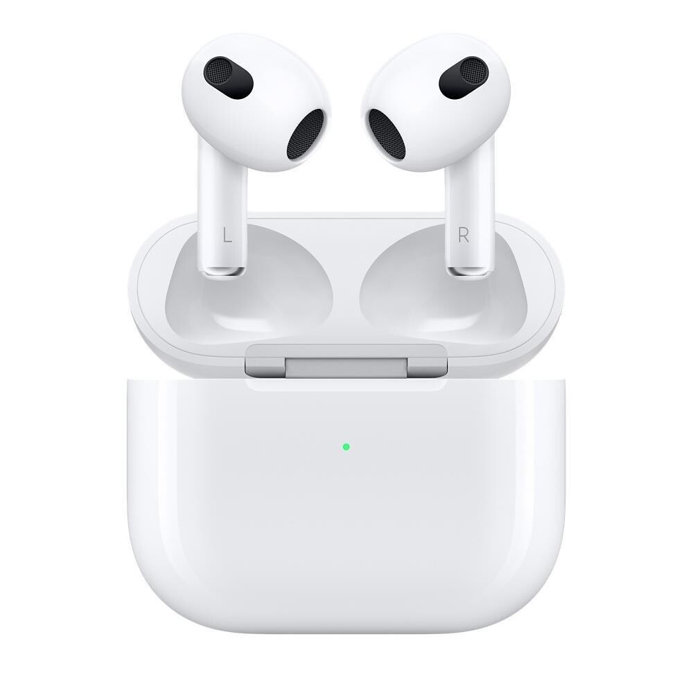 APPLE AirPods (3. generácia) s MagSafe