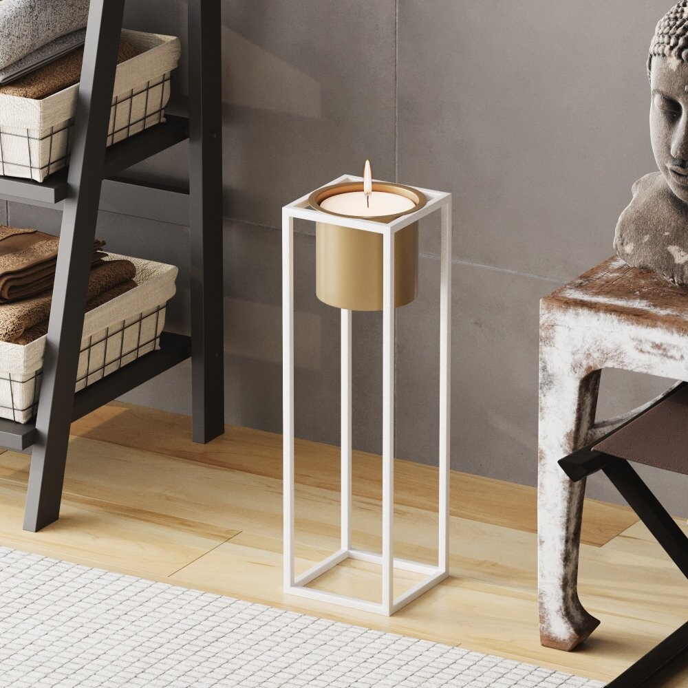 Dekoratívny kvetináč GED-023-C