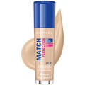 Make-upy a podkladové bázy Rimmel London  Match Perfection Foundation - 81 Fair Ivoiry
