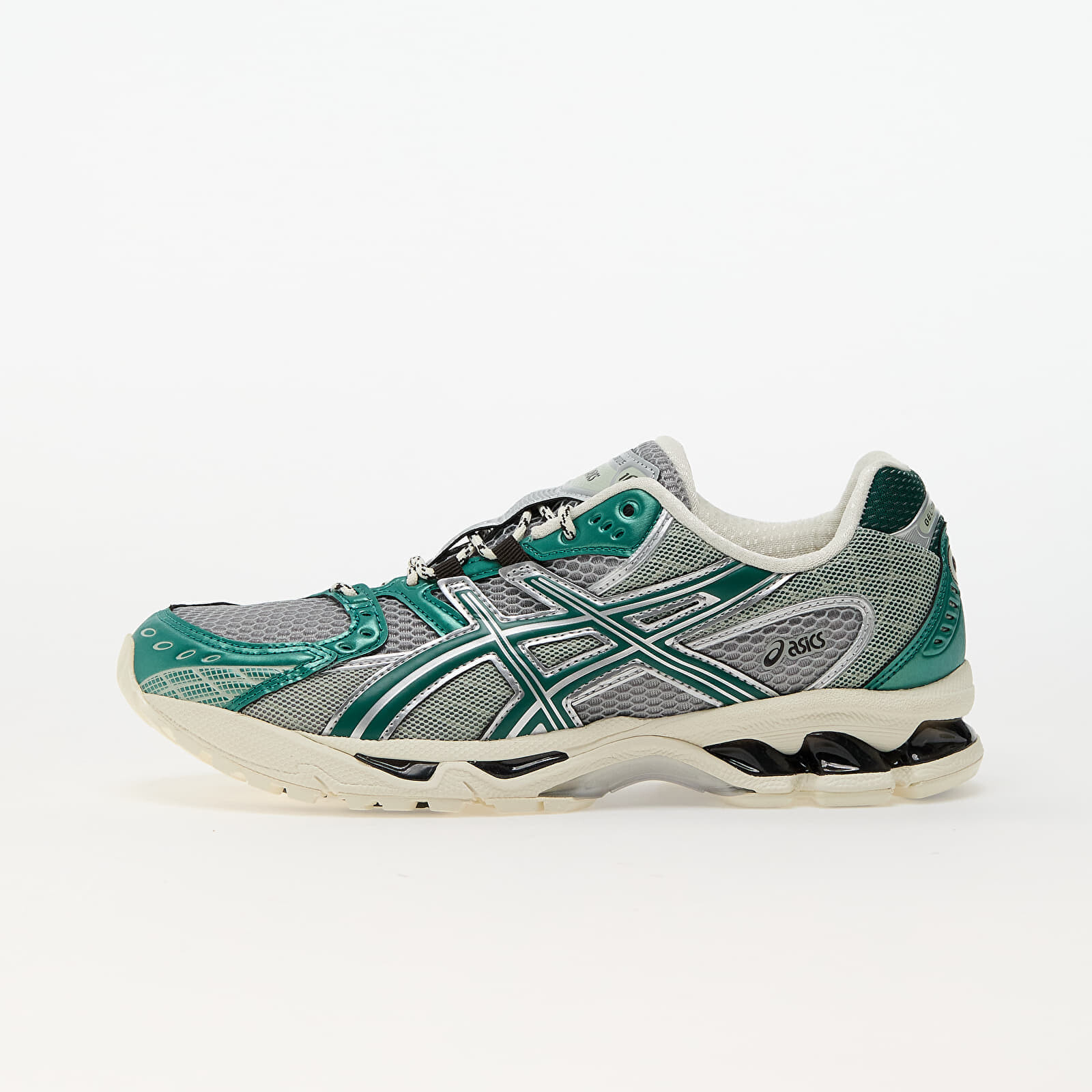 Tenisky Asics Gel-Nimbus 10.1 Seal Grey/ Jasper Green EUR 44