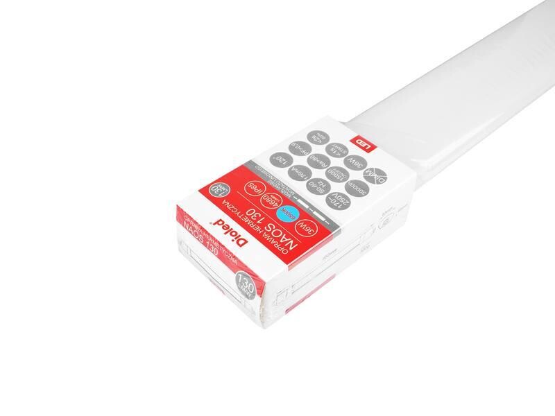 Lineárne DIOLED svietidlo Naos 130 36W 6500K 60cm