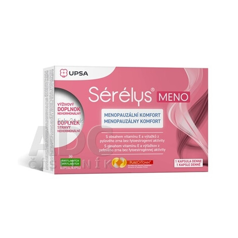 Sérélys MENO 30ks