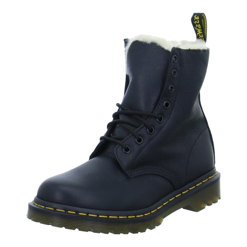 Dr Martens Serena Fur členkové topánky