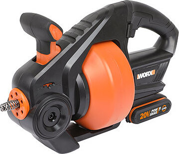 WORX Čistič odpadov akumulátorový WX891.9 (bez aku)