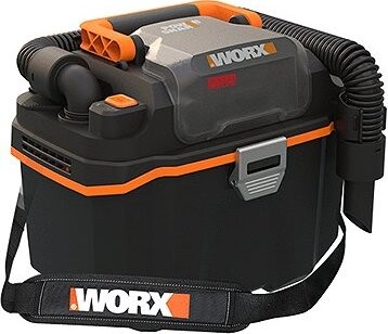 WORX Vysávač WX031 20 V mokro suchý (bez AKU)