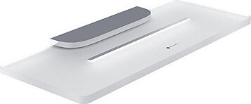 Nimco Polica 30 cm do kúpeľne a sprchy – Nikau chróm