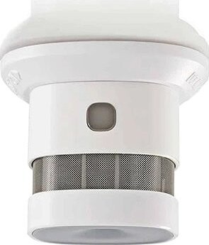 Nedis Miniaturní detektor kouře DTCTSL40WT