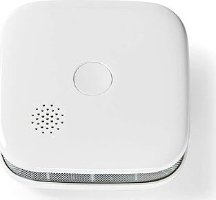 Nedis SmartLife Inteligentný detektor dymu WiFi WIFIDS21WT
