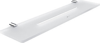 Nimco Polica 50 cm do kúpeľne a sprchy – Bormo chróm