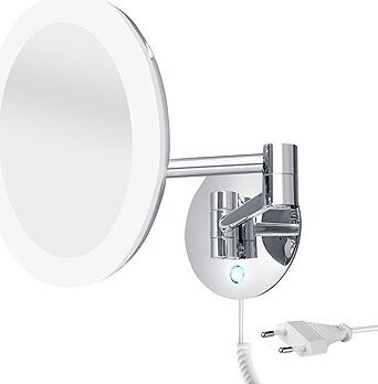 Nimco LED Kozmetické zrkadlo podsvietené okrúhle - dotykové ZK-20265-26