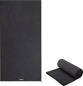 Naturehike rýchlo-schnúci uterák 100 × 30 cm 67 g čierny