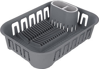 ORION Studio Odkapávač 39 × 28,5 × 11 cm šedý UH