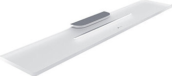 Nimco Polica 60 cm do kúpeľne a sprchy – Nikau chróm