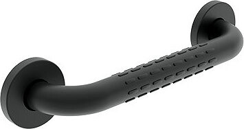 Nimco BMC-9030-90 Bezpečnostné držadlo do kúpeľne a WC, čierne, 30 cm