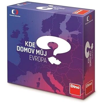 Dino Kde domov môj?