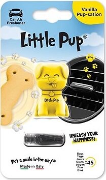 LITTLE PUP Vanilla Pup-sation