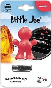 LITTLE JOE Amber