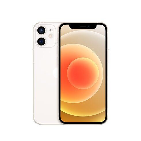iPhone 12 mini 128 GB biela *Použitý s DPH - Trieda C* MGE43CNA
