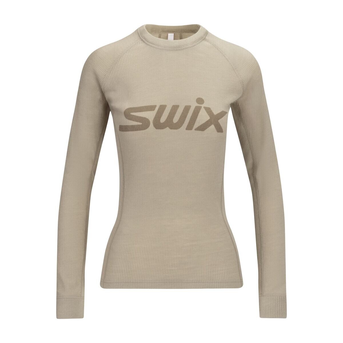 Dámske funkčné tričko Swix RaceX Merino LS W