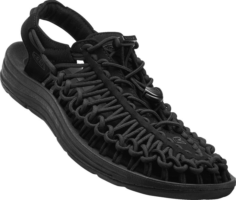 Keen UNEEK WOMEN Black / Black Veľkosť: 39