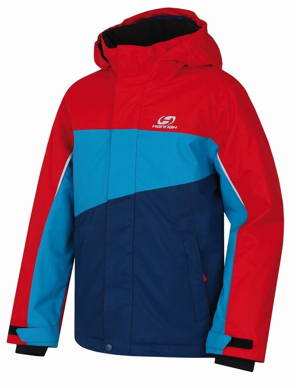 Hannah MAJLO Jr - racing red / caribbean sea Veľkosť: 140