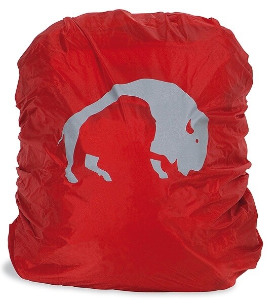 Tatonka RAIN FLAP XS red
