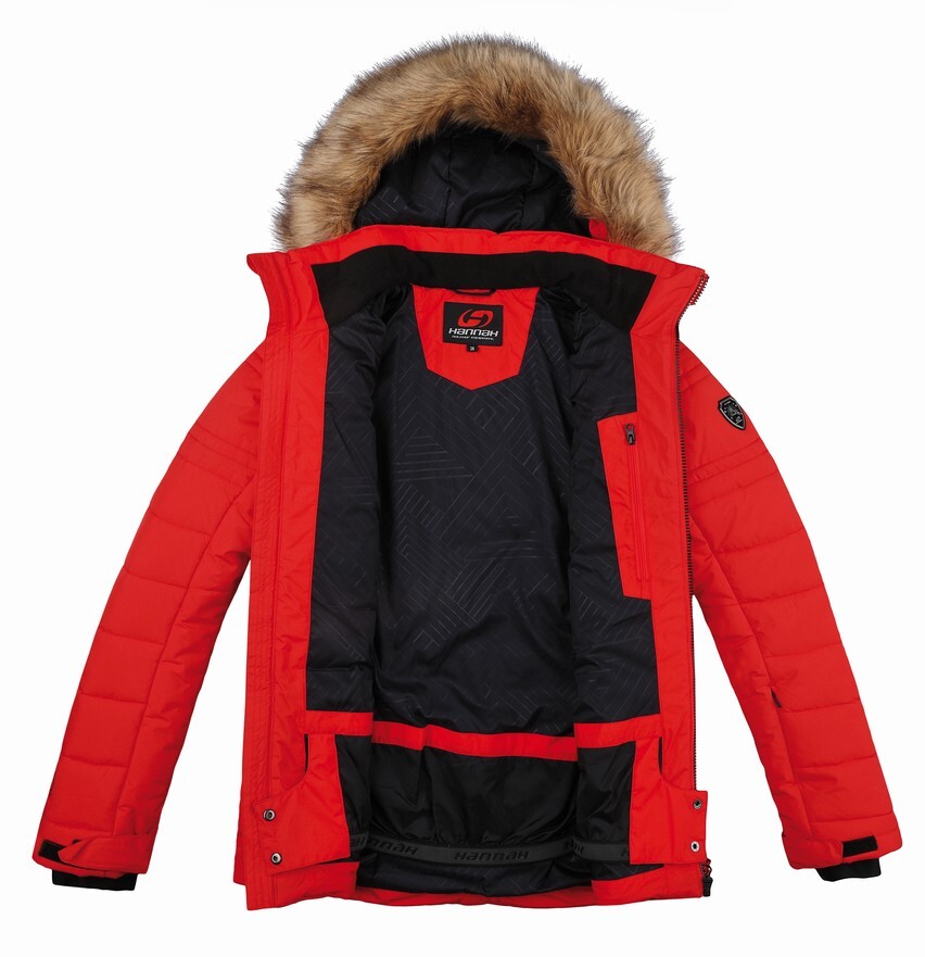 Hannah Delaney high risk red Veľkosť: 38