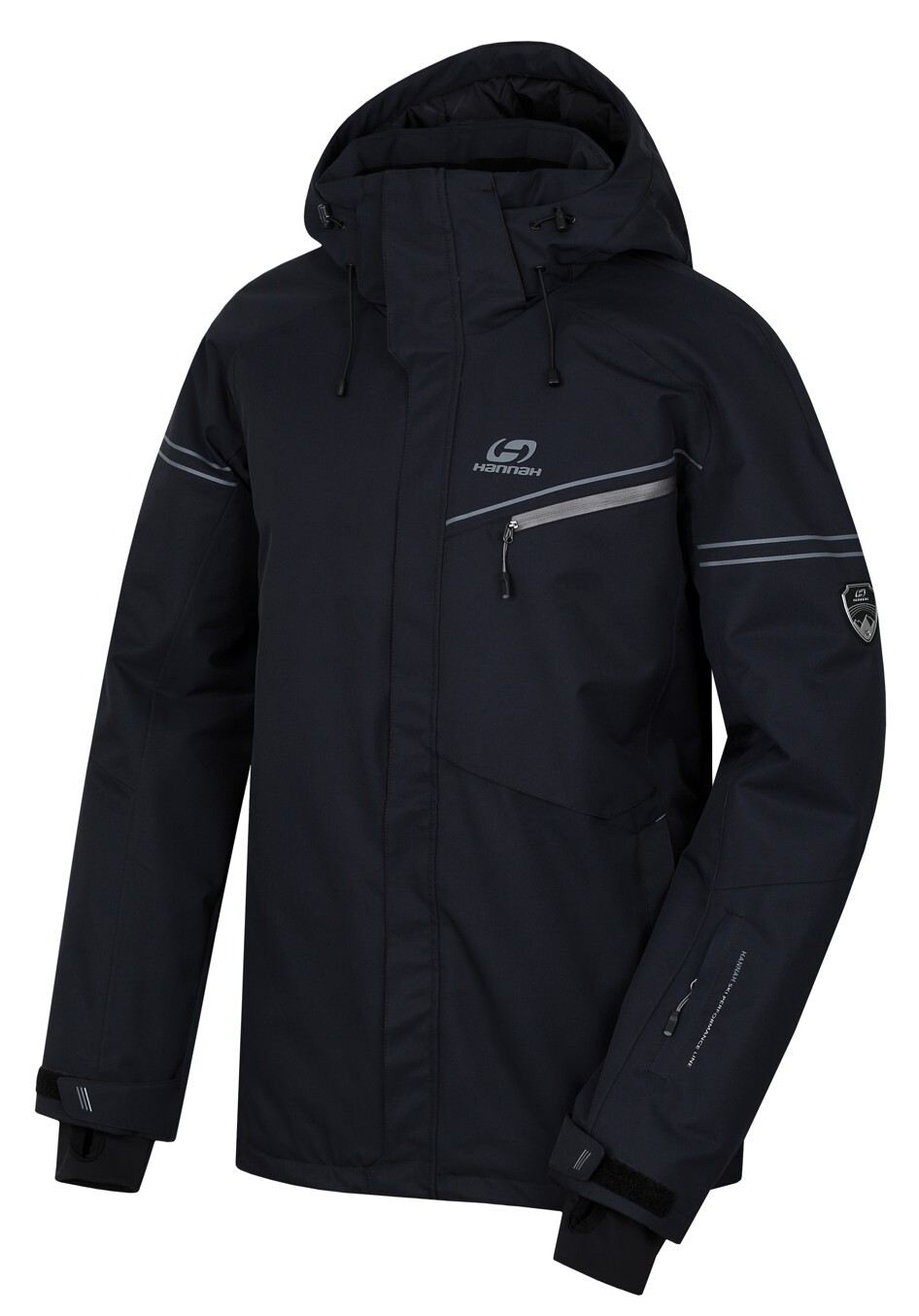 Hannah Marrim Anthracite (gray) Veľkosť: XXXL