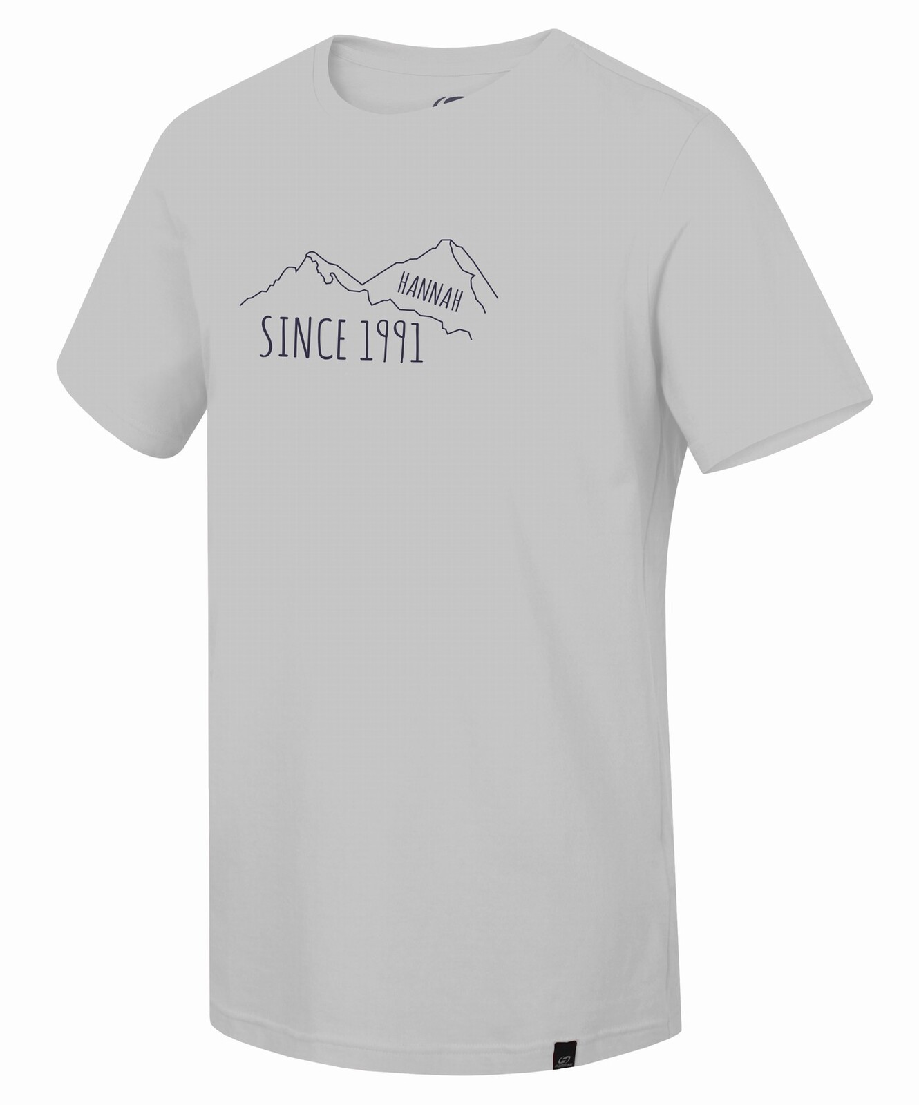 Hannah Matar bright white (print 1) Veľkosť: S