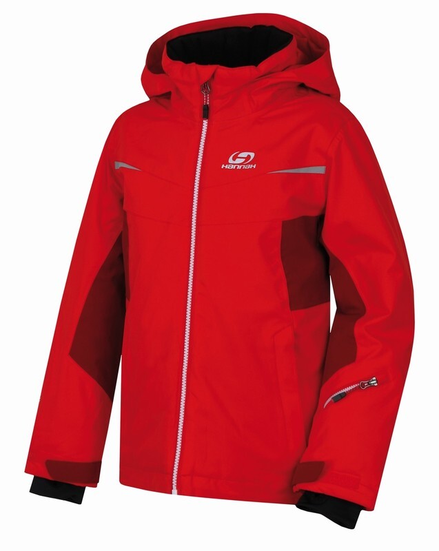 Hannah Rocco Jr high risk red / sun-dried t Veľkosť: 128