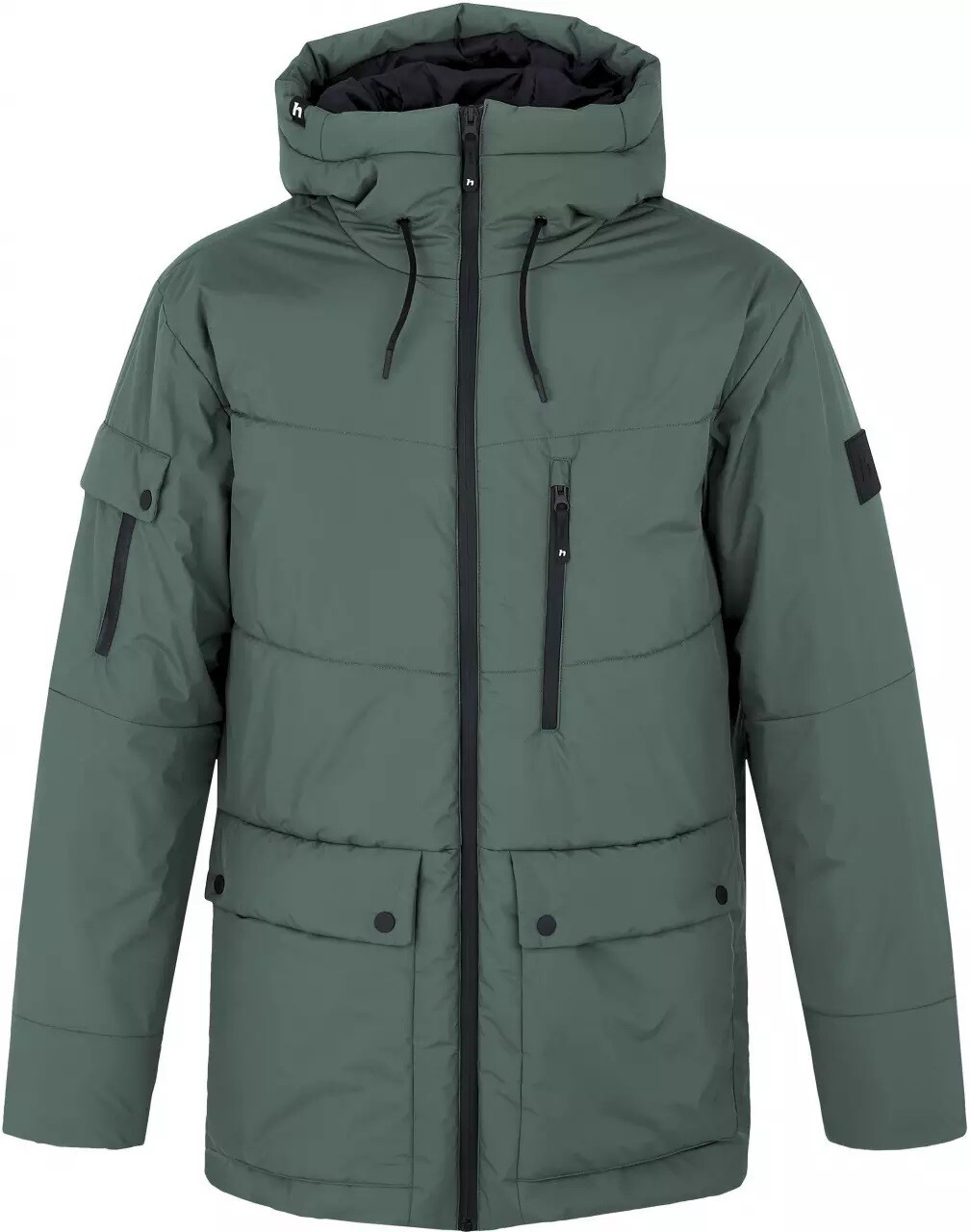 Hannah BENSON dark forest Veľkosť: L