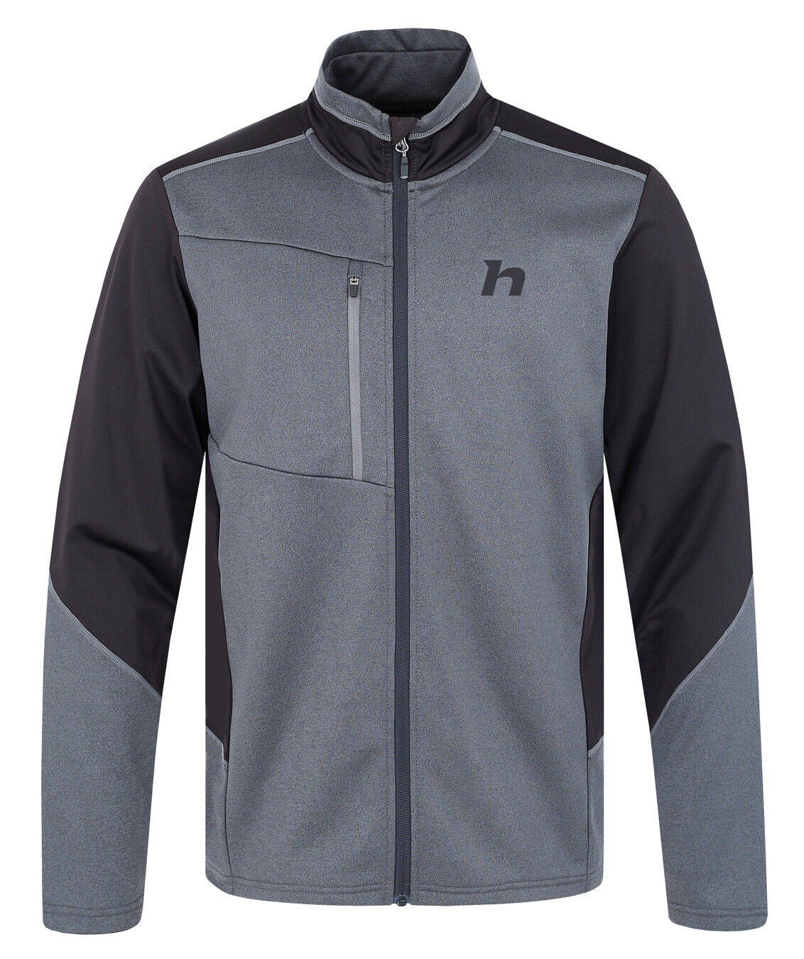 Hannah TARIQ dark gray mel Veľkosť: M